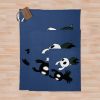 Hollow Knight The Night And The Void Throw Blanket Official Hollow Knight Merch