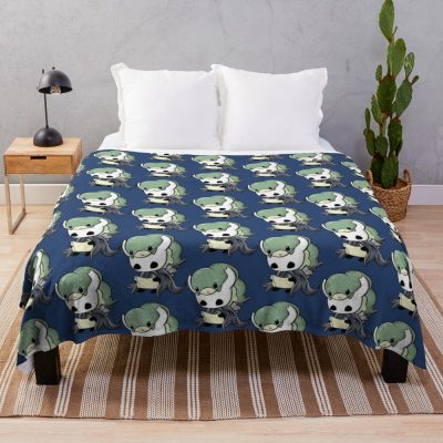 Hollow Knight Active Throw Blanket Official Hollow Knight Merch