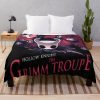 The Grimm Troupe Throw Blanket Official Hollow Knight Merch