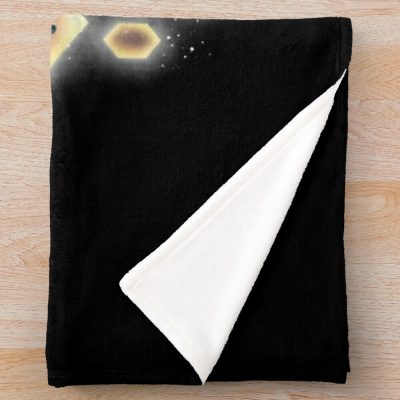 Hollow Knight Island Throw Blanket Official Hollow Knight Merch
