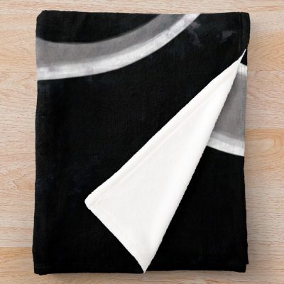 Hollow Knight Shade Throw Blanket Official Hollow Knight Merch