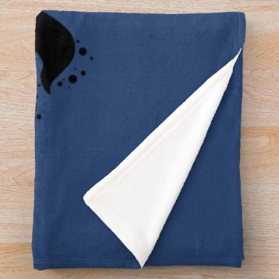 Hollow Knight The Night And The Void Throw Blanket Official Hollow Knight Merch