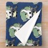 Hollow Knight Active Throw Blanket Official Hollow Knight Merch