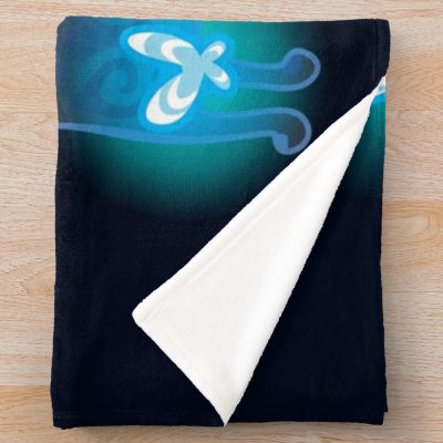 Hollow Knight Throw Blanket Official Hollow Knight Merch