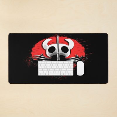 Knight - Hollow Knight Mouse Pad Official Hollow Knight Merch