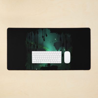 The Greenpath Mouse Pad Official Hollow Knight Merch