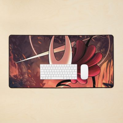 Hornet From Hollow Knight Silksong Mouse Pad Official Hollow Knight Merch