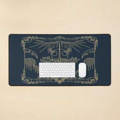 Hollow Knight Mouse Pad Official Hollow Knight Merch