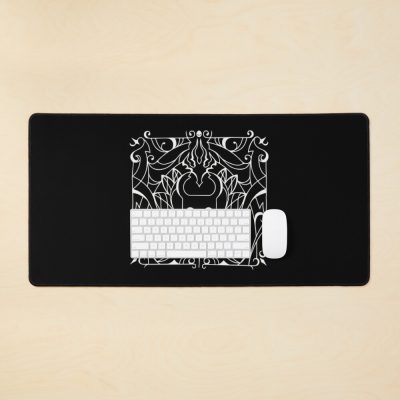 Hollow Knight Merch Hollow Knight Mouse Pad Official Hollow Knight Merch
