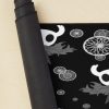 Hollow Knight Pattern Mouse Pad Official Hollow Knight Merch