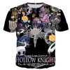 Anime Game 3D Hollow Knight Print T shirt Men women Fashion T Shirts Harajuku Style Trendy 3.jpg 640x640 3 - Hollow Knight Store