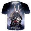 Anime Game 3D Hollow Knight Print T shirt Men women Fashion T Shirts Harajuku Style Trendy 4.jpg 640x640 4 - Hollow Knight Store