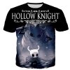 Anime Game 3D Hollow Knight Print T shirt Men women Fashion T Shirts Harajuku Style Trendy 8.jpg 640x640 8 - Hollow Knight Store