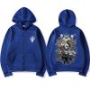 Game Hollow Void Hollow Knight Zipper Hoodie Mens Fashion Hooded Sweatshirt All match Men Women Anime 1.jpg 640x640 1 - Hollow Knight Store