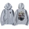 Game Hollow Void Hollow Knight Zipper Hoodie Mens Fashion Hooded Sweatshirt All match Men Women Anime 4.jpg 640x640 4 - Hollow Knight Store