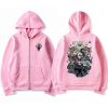 Game Hollow Void Hollow Knight Zipper Hoodie Mens Fashion Hooded Sweatshirt All match Men Women Anime 5.jpg 640x640 5 - Hollow Knight Store