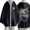 Game Hollow Void Hollow Knight Zipper Hoodie Mens Fashion Hooded Sweatshirt All match Men Women Anime.jpg 640x640 - Hollow Knight Store