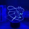 Gaming Led Night Light Hollow Knight Hornet for Kids Bedroom Decor Nightlight Birthday Gift 3d Lamp 1 - Hollow Knight Store