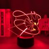 Gaming Led Night Light Hollow Knight Hornet for Kids Bedroom Decor Nightlight Birthday Gift 3d Lamp 2 - Hollow Knight Store