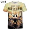 Hollow Knight 3D Print T Shirt Men Women Fashion Casual Short Sleeve Cool T shirt Hot 2.jpg 640x640 2 - Hollow Knight Store