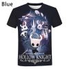 Hollow Knight 3D Print T Shirt Men Women Fashion Casual Short Sleeve Cool T shirt Hot 3.jpg 640x640 3 - Hollow Knight Store