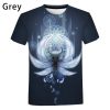 Hollow Knight 3D Print T Shirt Men Women Fashion Casual Short Sleeve Cool T shirt Hot 4.jpg 640x640 4 - Hollow Knight Store