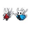 Hollow Knight Funny Cute Enamel Pin Lapel Pins for Backpacks Brooches on Clothes Brooch Gift Game 2 - Hollow Knight Store