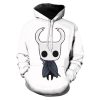 Hot Game Hollow Knight 3D Prined Hoodies Men Women Fashion Personality High Quality Anime Hoodie Harajuku 1 - Hollow Knight Store