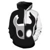 Hot Game Hollow Knight 3D Prined Hoodies Men Women Fashion Personality High Quality Anime Hoodie Harajuku 2 - Hollow Knight Store