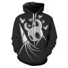 Hot Game Hollow Knight 3D Prined Hoodies Men Women Fashion Personality High Quality Anime Hoodie Harajuku 3 - Hollow Knight Store