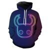 Hot Game Hollow Knight 3D Prined Hoodies Men Women Fashion Personality High Quality Anime Hoodie Harajuku 4 - Hollow Knight Store