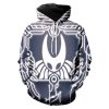 Hot Game Hollow Knight 3D Prined Hoodies Men Women Fashion Personality High Quality Anime Hoodie Harajuku 5 - Hollow Knight Store