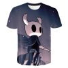 Summer Game T Shirts Hollow Knight 3D Print Streetwear Men Women Casual Fashion O Neck Oversized 1.jpg 640x640 1 - Hollow Knight Store