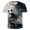 Summer Game T Shirts Hollow Knight 3D Print Streetwear Men Women Casual Fashion O Neck Oversized 10.jpg 640x640 10 - Hollow Knight Store