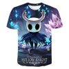Summer Game T Shirts Hollow Knight 3D Print Streetwear Men Women Casual Fashion O Neck Oversized 11.jpg 640x640 11 - Hollow Knight Store
