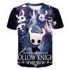 Summer Game T Shirts Hollow Knight 3D Print Streetwear Men Women Casual Fashion O Neck Oversized 12.jpg 640x640 12 - Hollow Knight Store