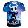 Summer Game T Shirts Hollow Knight 3D Print Streetwear Men Women Casual Fashion O Neck Oversized 13.jpg 640x640 13 - Hollow Knight Store