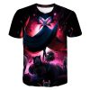 Summer Game T Shirts Hollow Knight 3D Print Streetwear Men Women Casual Fashion O Neck Oversized 5.jpg 640x640 5 - Hollow Knight Store