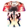 Summer Game T Shirts Hollow Knight 3D Print Streetwear Men Women Casual Fashion O Neck Oversized 6.jpg 640x640 6 - Hollow Knight Store