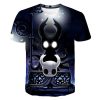 Summer Game T Shirts Hollow Knight 3D Print Streetwear Men Women Casual Fashion O Neck Oversized 8.jpg 640x640 8 - Hollow Knight Store