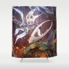 hollow knight6685379 shower curtains - Hollow Knight Store