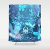 hollow knight6685393 shower curtains - Hollow Knight Store