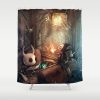 hollow knight6688422 shower curtains - Hollow Knight Store