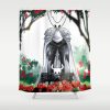 hollow knight6688452 shower curtains - Hollow Knight Store