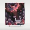hollow knight6688593 shower curtains - Hollow Knight Store