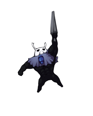 hollow knight grey prince zote by standingtough dcv1tck fullview - Hollow Knight Store