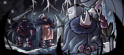 hollow knight mato sheo and oro by mintybirdy df3za3l fullview - Hollow Knight Store